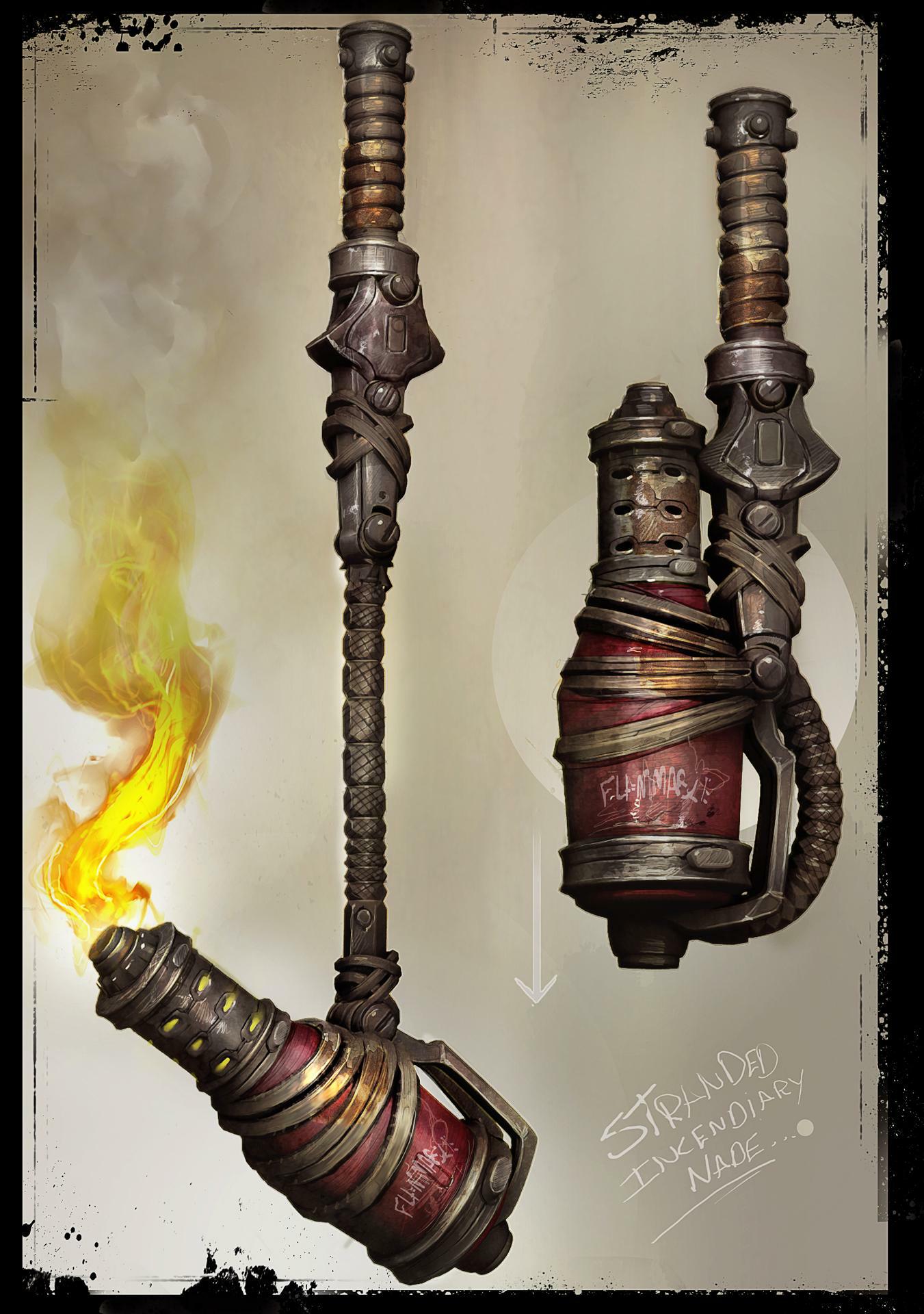 Gears of War 3 - La Sombra de RAAM